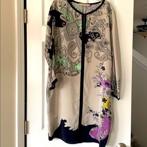 Etro US 8-10 caftan, EUC like new!  Made in Italy